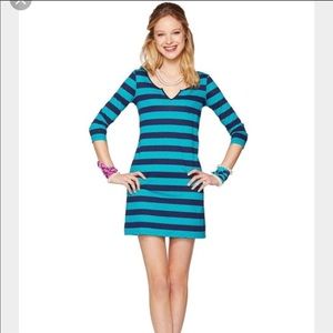 Lilly Pulitzer T-shirt dress